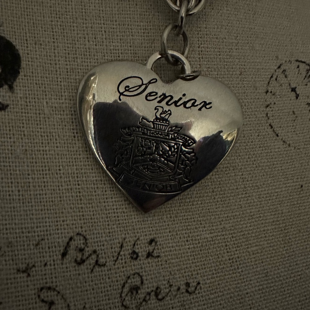 Senior Necklace